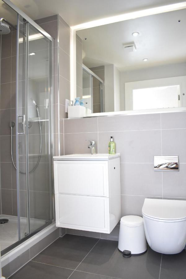 Bernard St - Bright And Spacious 1 Bed Apartment At The Shore! Edynburg Zewnętrze zdjęcie