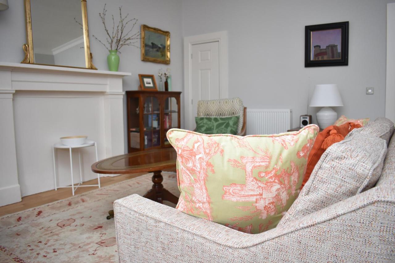 Bernard St - Bright And Spacious 1 Bed Apartment At The Shore! Edynburg Zewnętrze zdjęcie