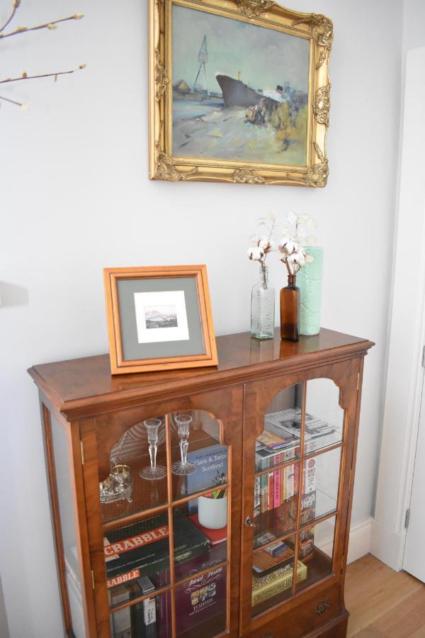 Bernard St - Bright And Spacious 1 Bed Apartment At The Shore! Edynburg Zewnętrze zdjęcie