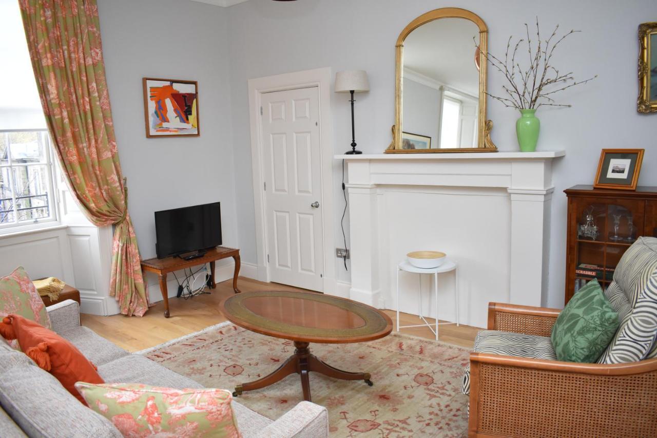 Bernard St - Bright And Spacious 1 Bed Apartment At The Shore! Edynburg Zewnętrze zdjęcie