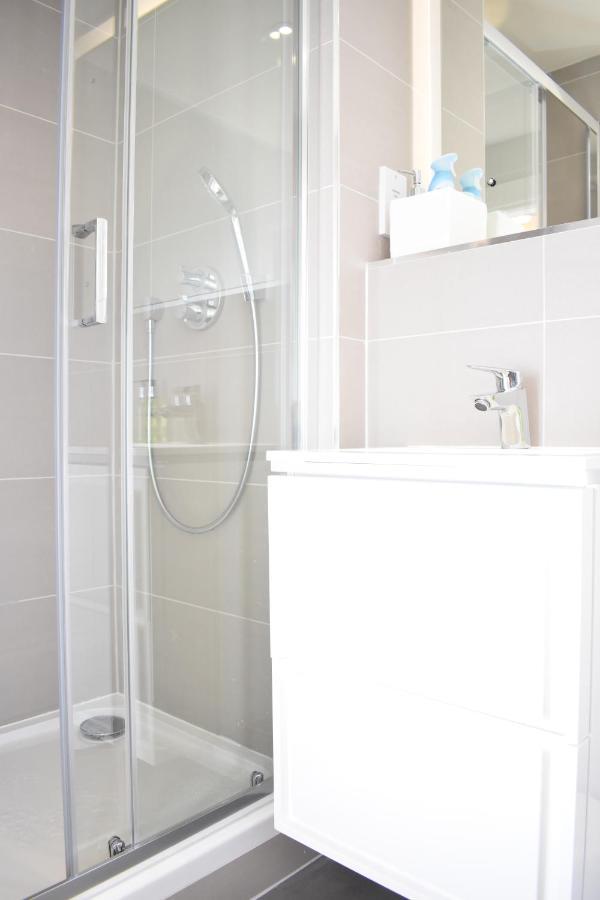 Bernard St - Bright And Spacious 1 Bed Apartment At The Shore! Edynburg Zewnętrze zdjęcie